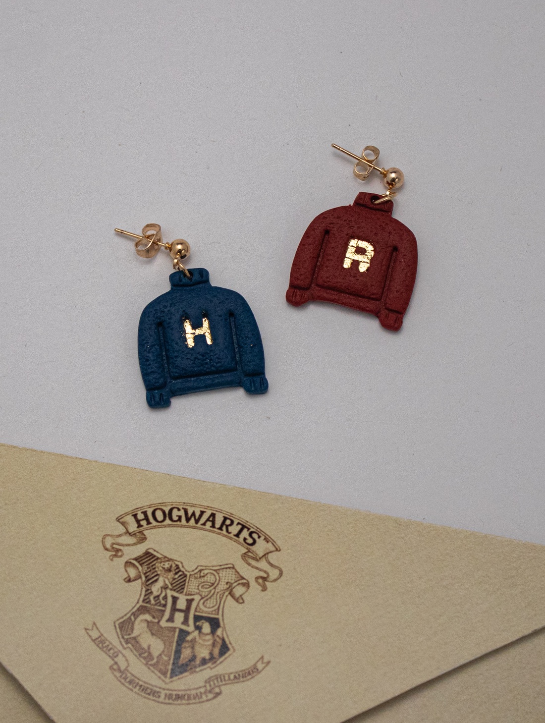 Cercei Harry Potter - Harry and Ron - bijuterii - cercei - cercei lungi - Artynos.ro Cercei Harry Potter - Harry and Ron - bijuterii - cercei - cercei lungi - Artynos.ro