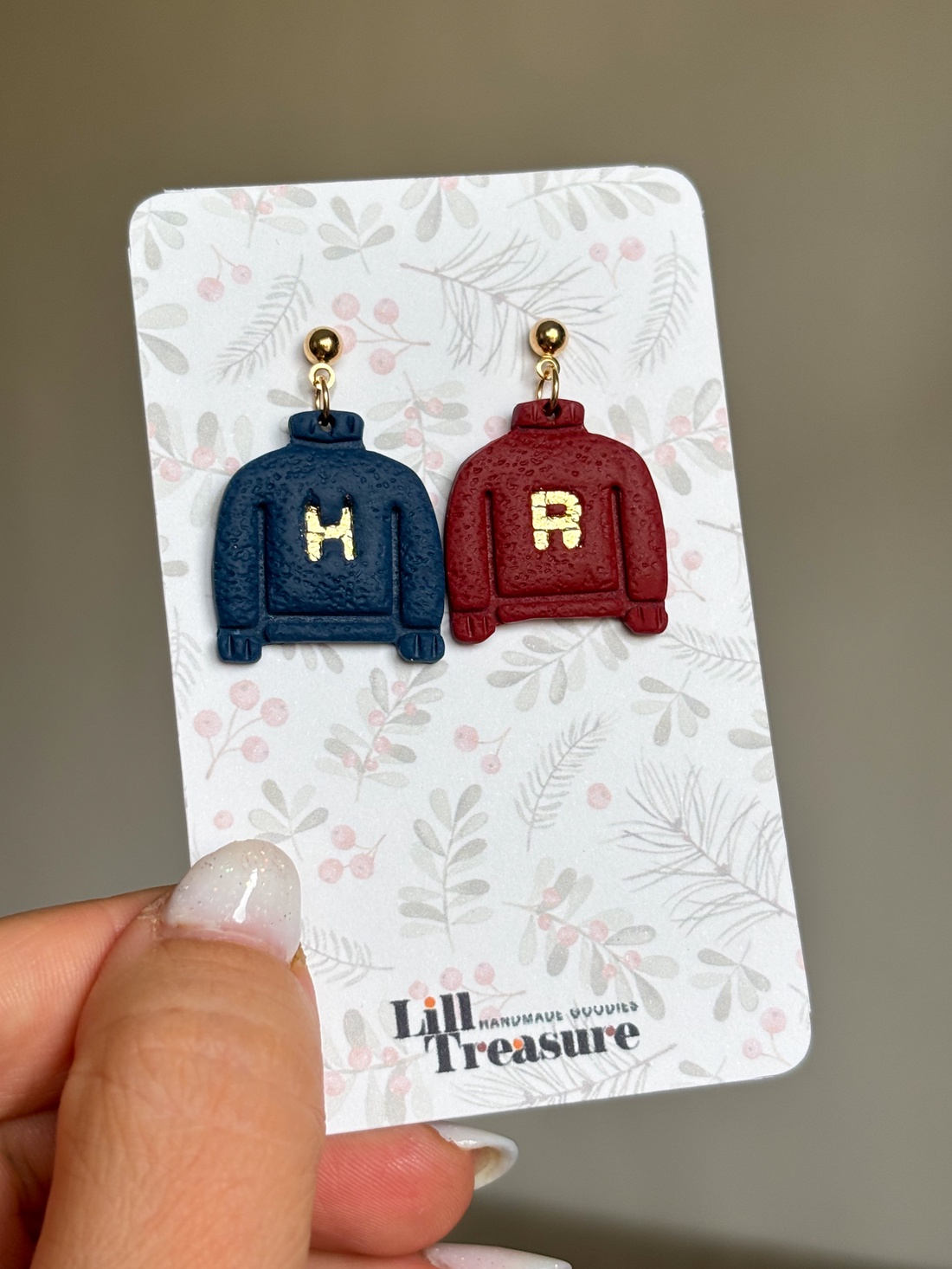 Cercei Harry Potter - Harry and Ron - bijuterii - cercei - cercei lungi - Artynos.ro Cercei Harry Potter - Harry and Ron - bijuterii - cercei - cercei lungi - Artynos.ro