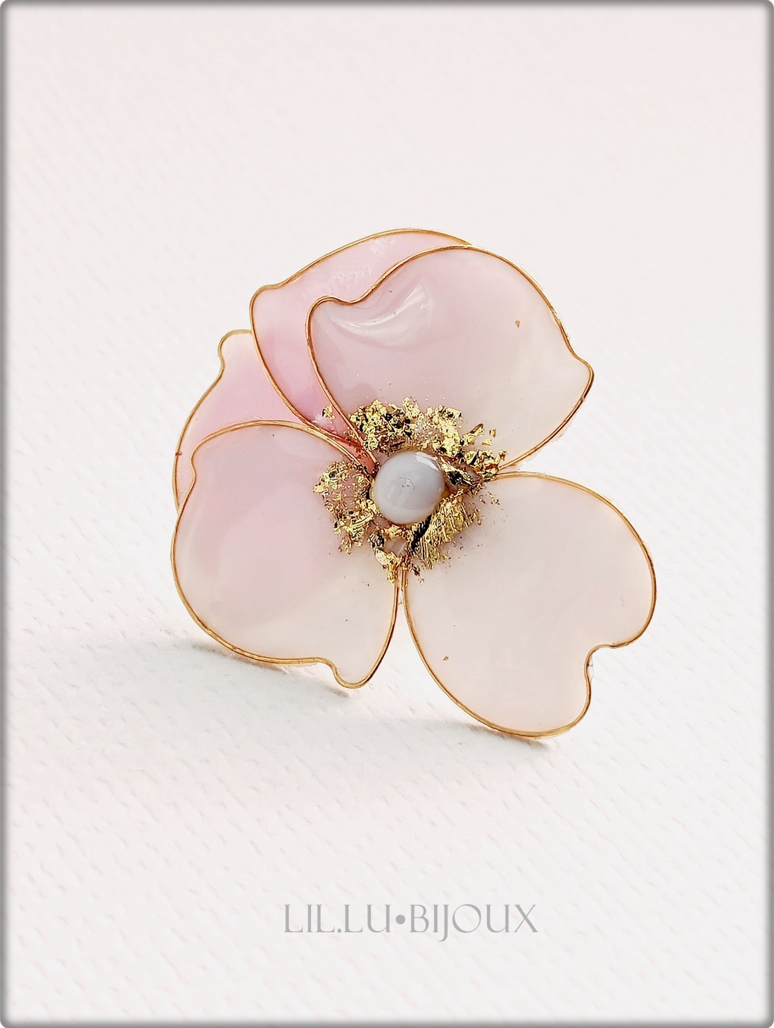 Brose panselute - bijuterii - broșe - Artynos.ro