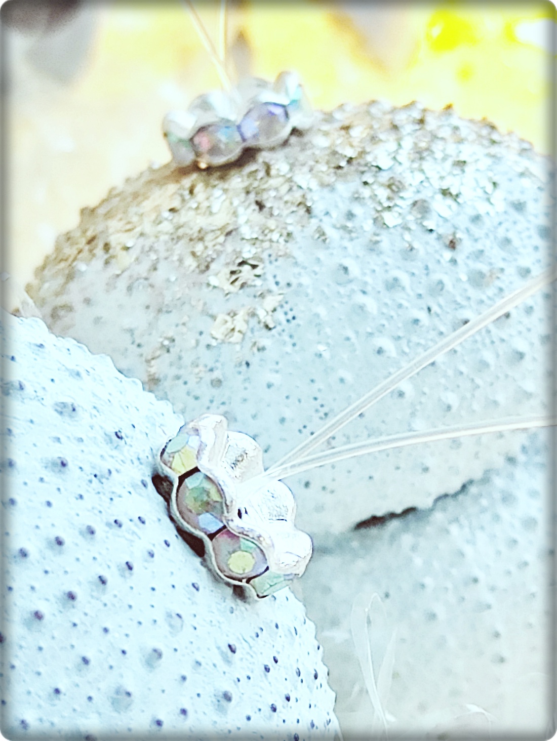 Decorațiuni brad de Crăciun din arici de mare naturali,  ornamente handmade personalizate - crăciun - decorațiuni de crăciun de casă - globuri de crăciun - Artynos.ro