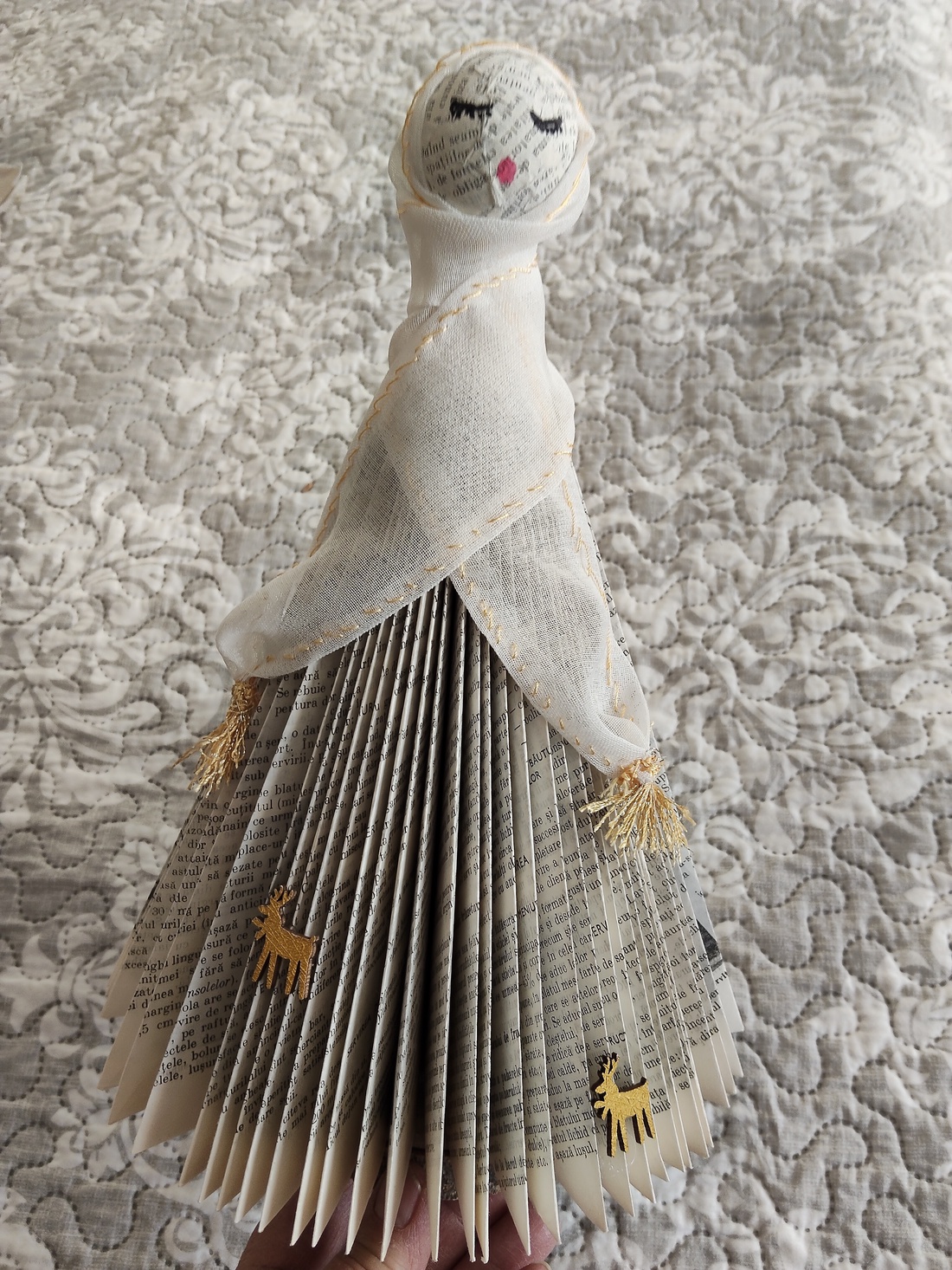 Colindătoare  - casă & stil de viață - decorațiuni de casă - decorațiuni de masă și rafturi - decorațiuni de masă - Artynos.ro