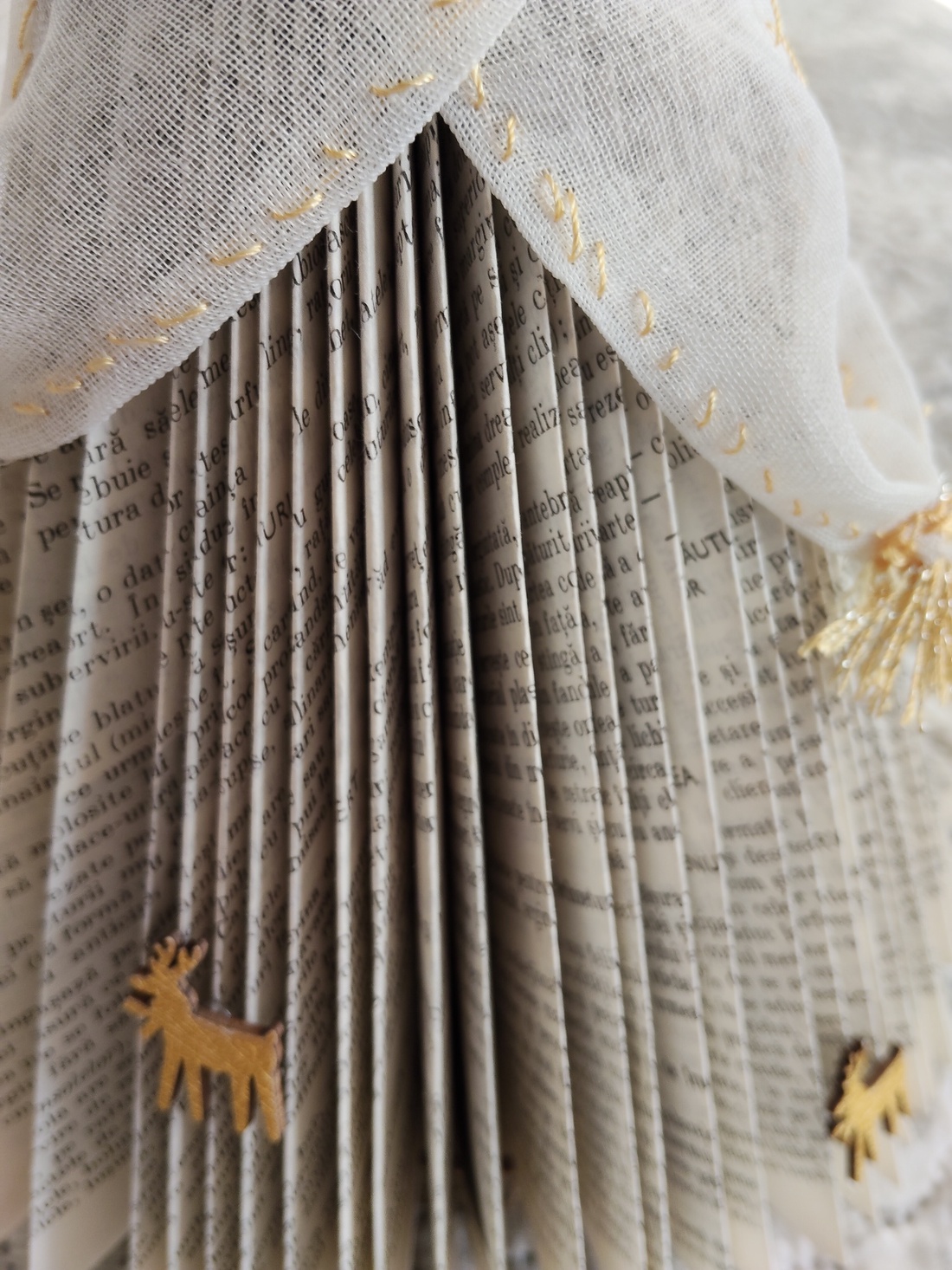 Colindătoare  - casă & stil de viață - decorațiuni de casă - decorațiuni de masă și rafturi - decorațiuni de masă - Artynos.ro