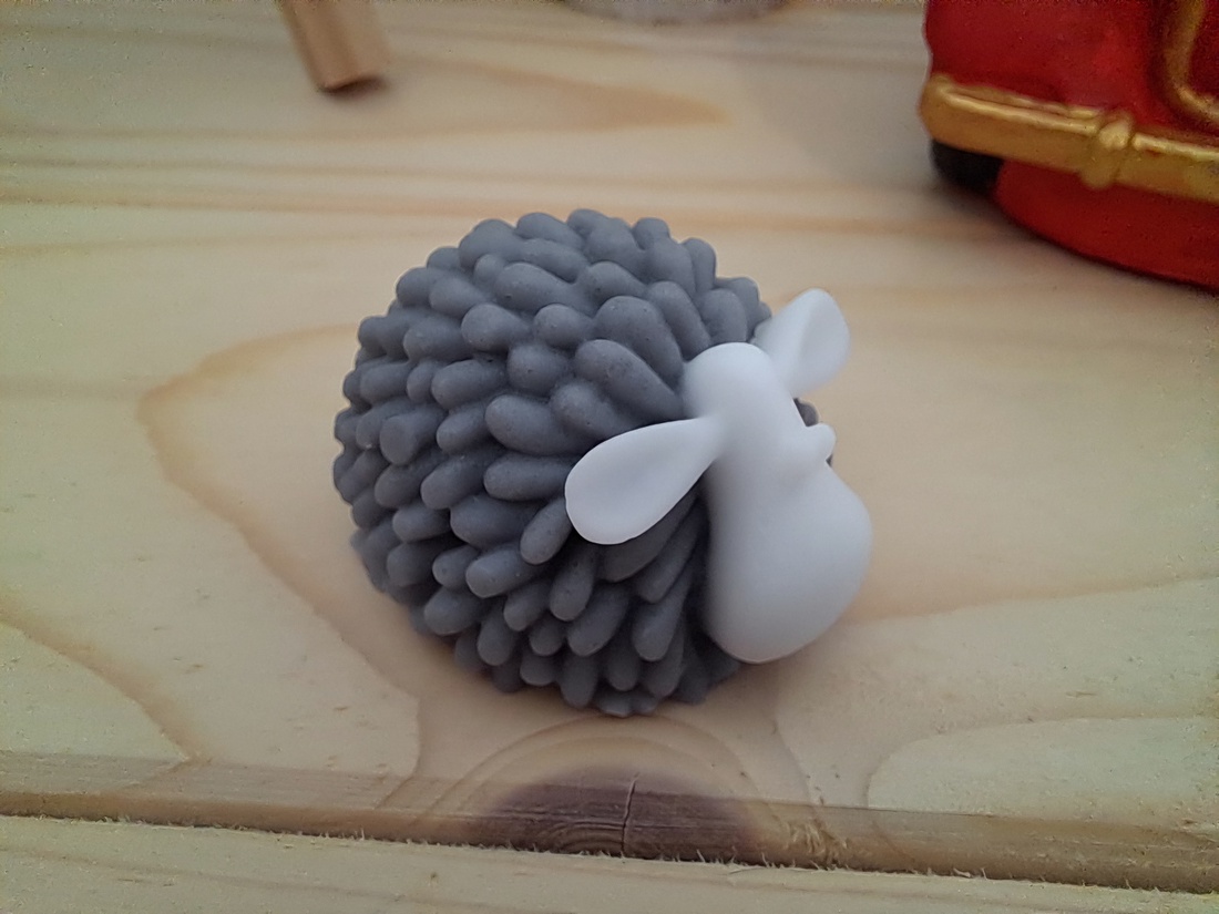 Săpun artizanal oiță - bijuterii - mărțișor - Artynos.ro