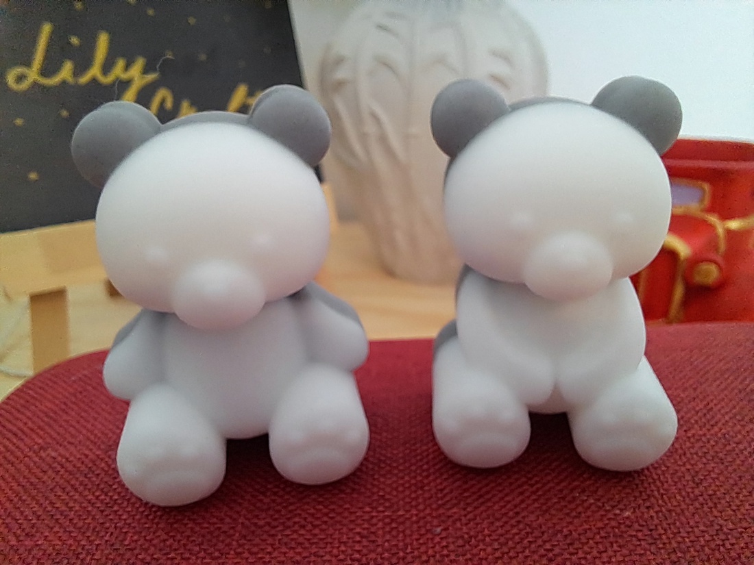 Săpun artizanal ursuleț - bijuterii - mărțișor - Artynos.ro