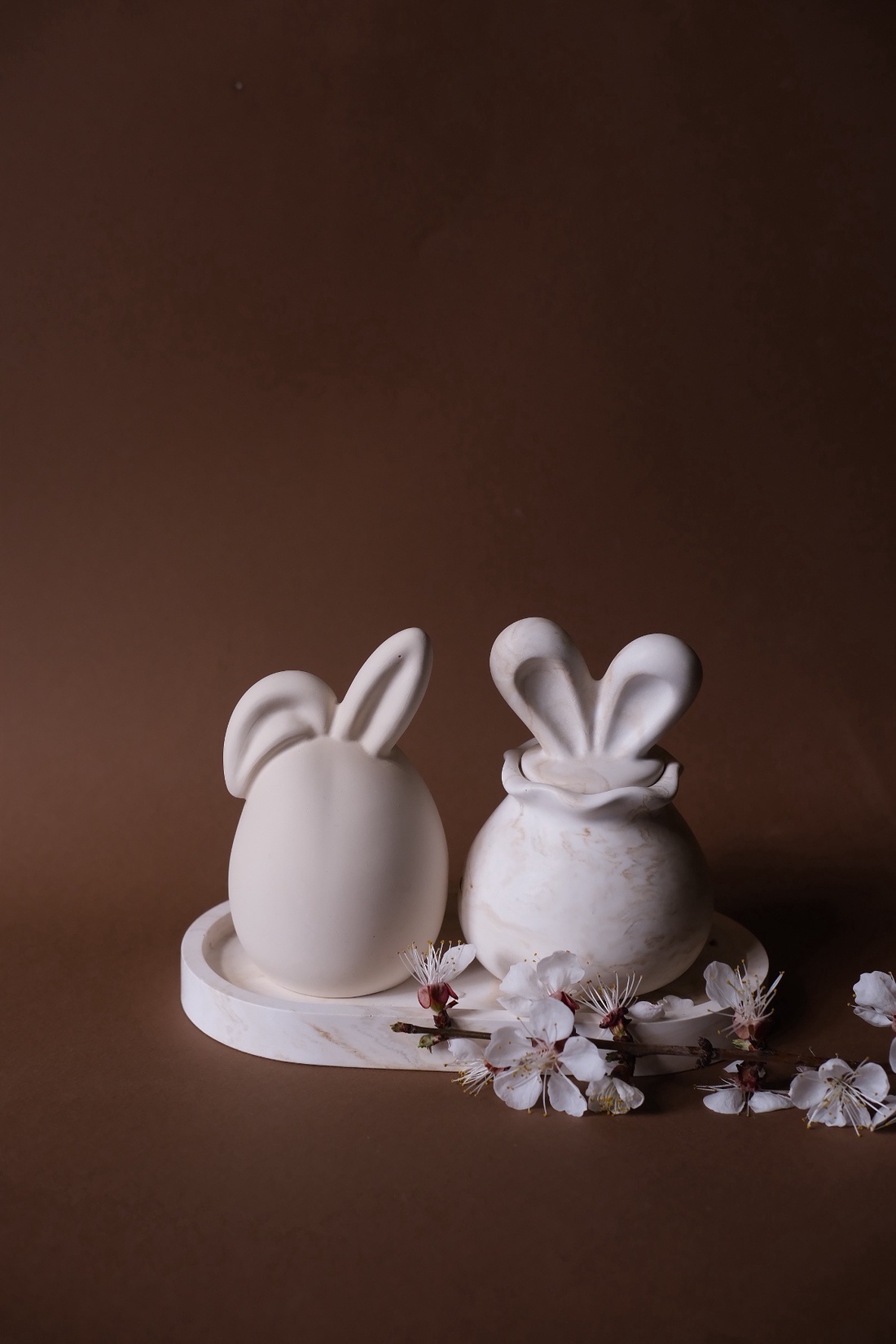 Set de paste  - decor de sărbători - decorațiuni de paște - decor masă de paște - Artynos.ro