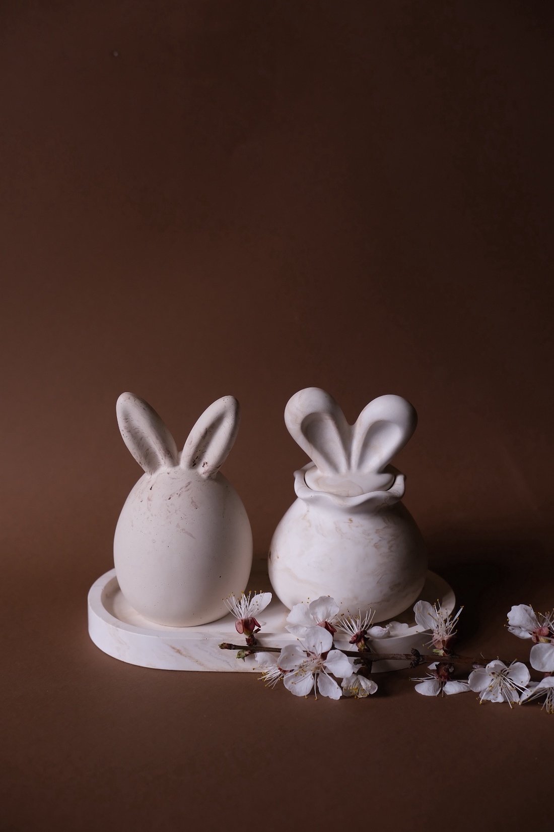 Set de paste  - decor de sărbători - decorațiuni de paște - decor masă de paște - Artynos.ro