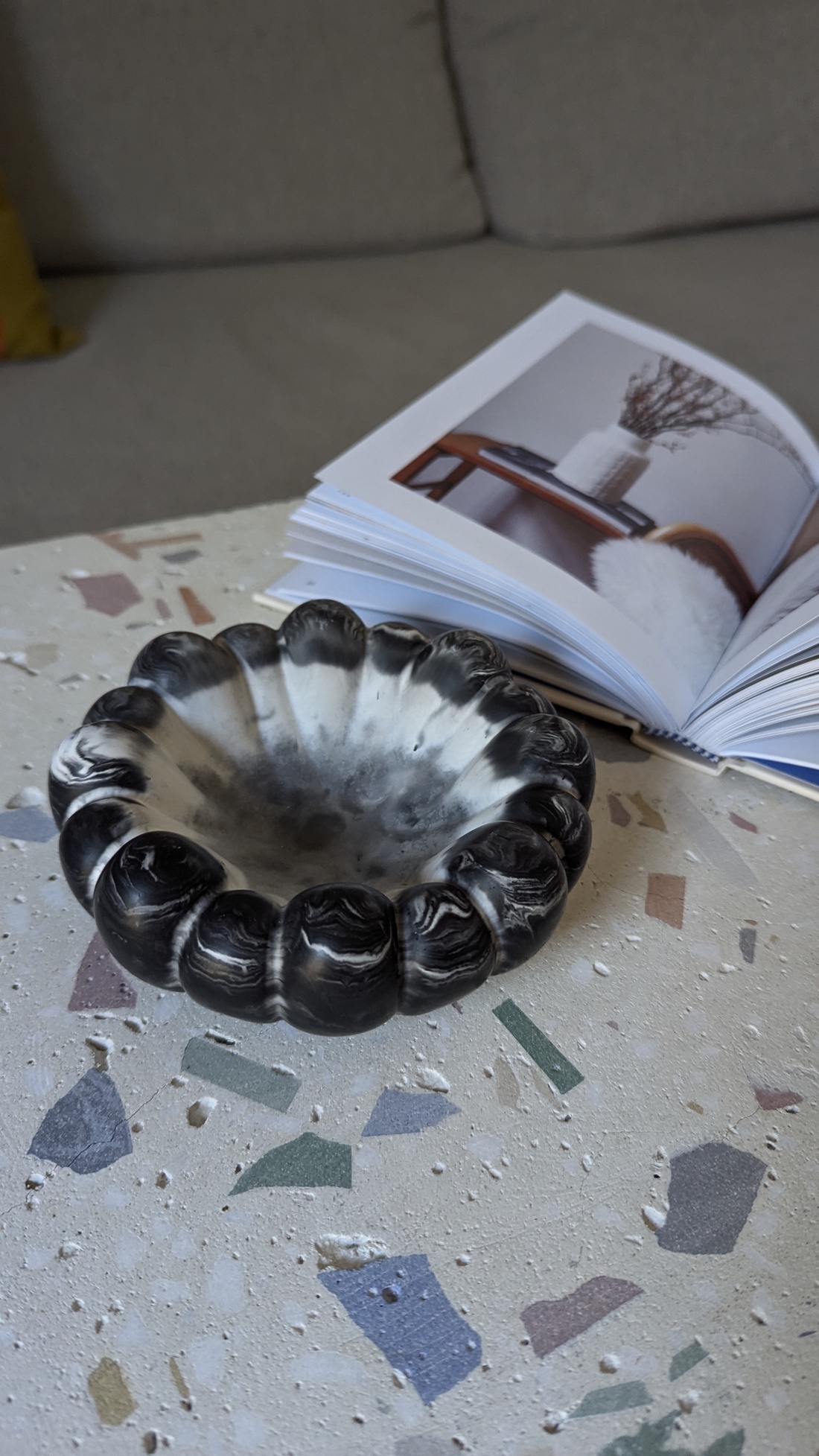 Bubble bowl - accessorii și unelte - accesorii decorative - alte accesorii - Artynos.ro