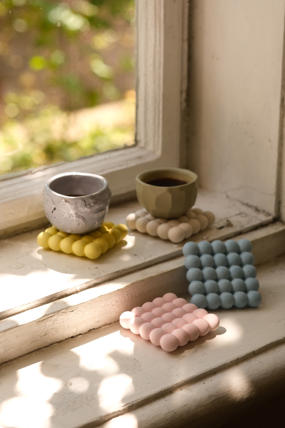 Suport pentru ceasca de cafea/ ceai  - accessorii și unelte - accesorii decorative - alte accesorii - Artynos.ro