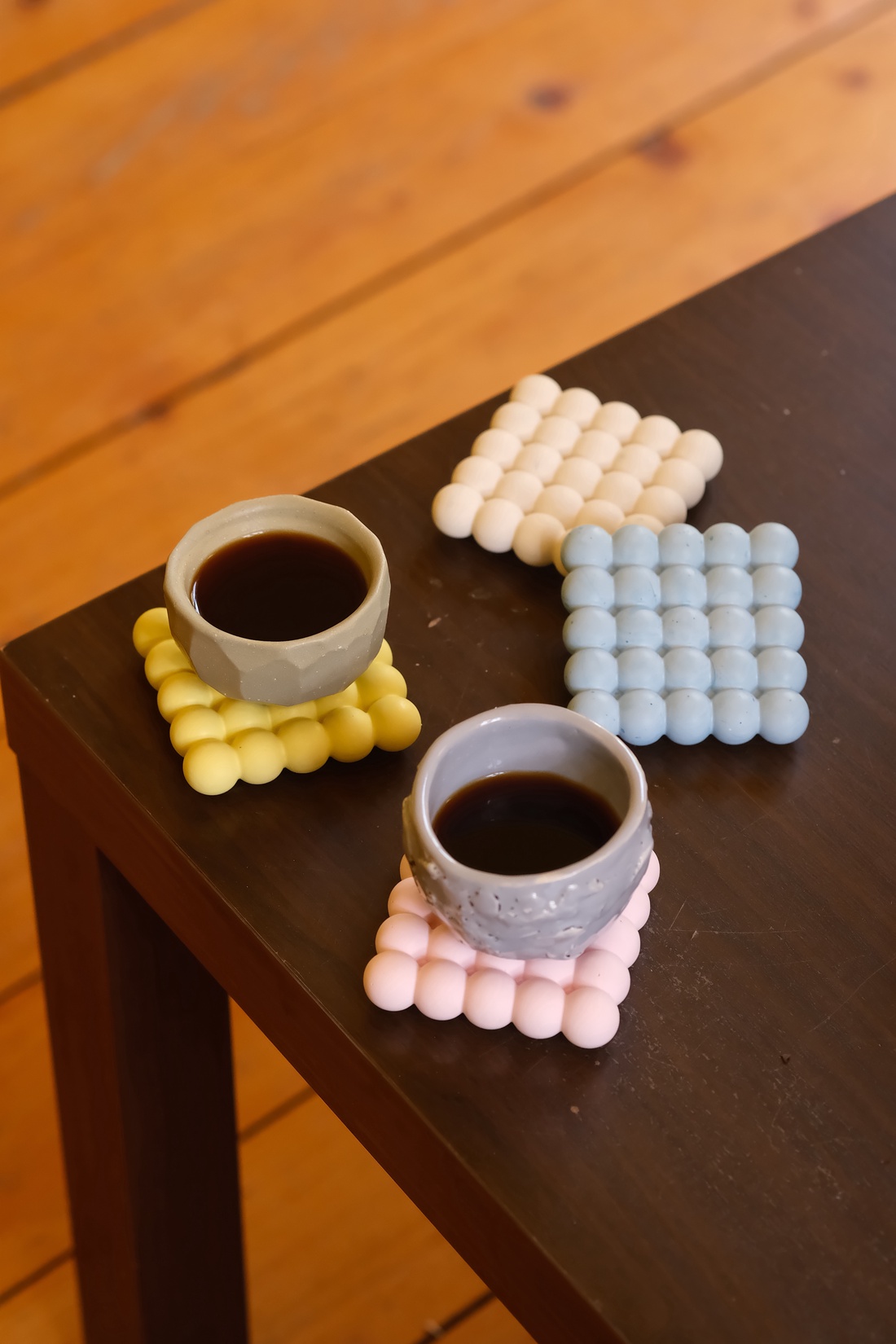 Suport pentru ceasca de cafea/ ceai  - accessorii și unelte - accesorii decorative - alte accesorii - Artynos.ro