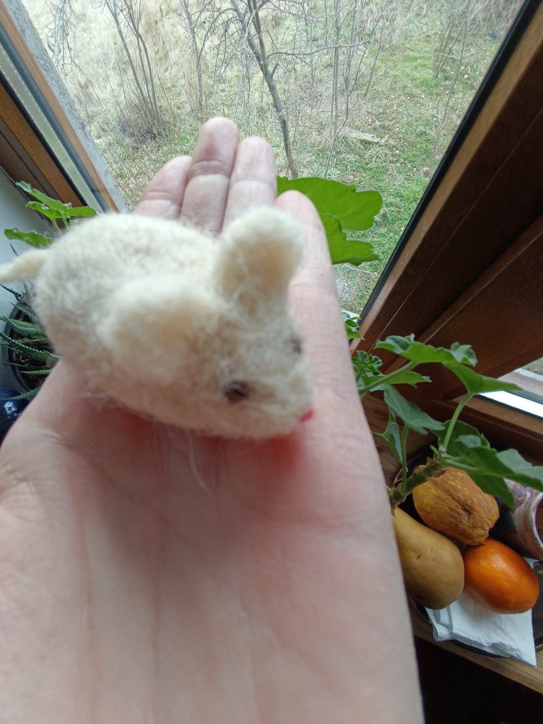 Inorog - crăciun - cadouri de moș crăciun - decor cu moș crăciun - Artynos.ro