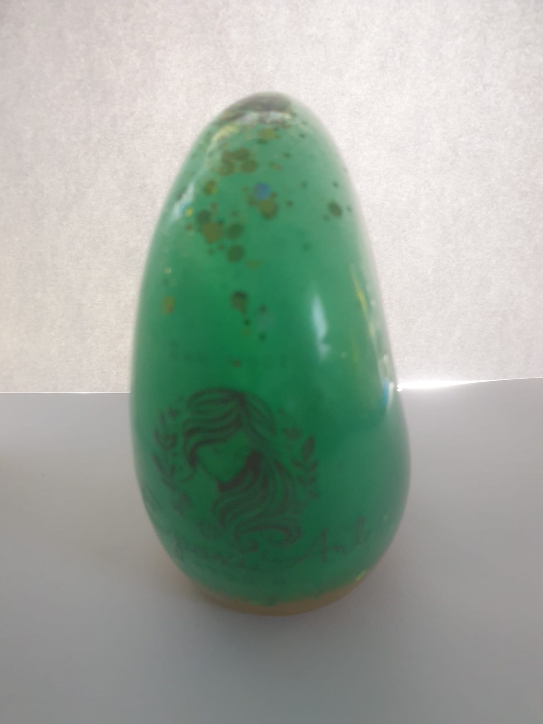 Suport de lumânare handmade din rășină epoxidică � model decorativ, unicat - accessorii și unelte - accesorii decorative - figurine - Artynos.ro