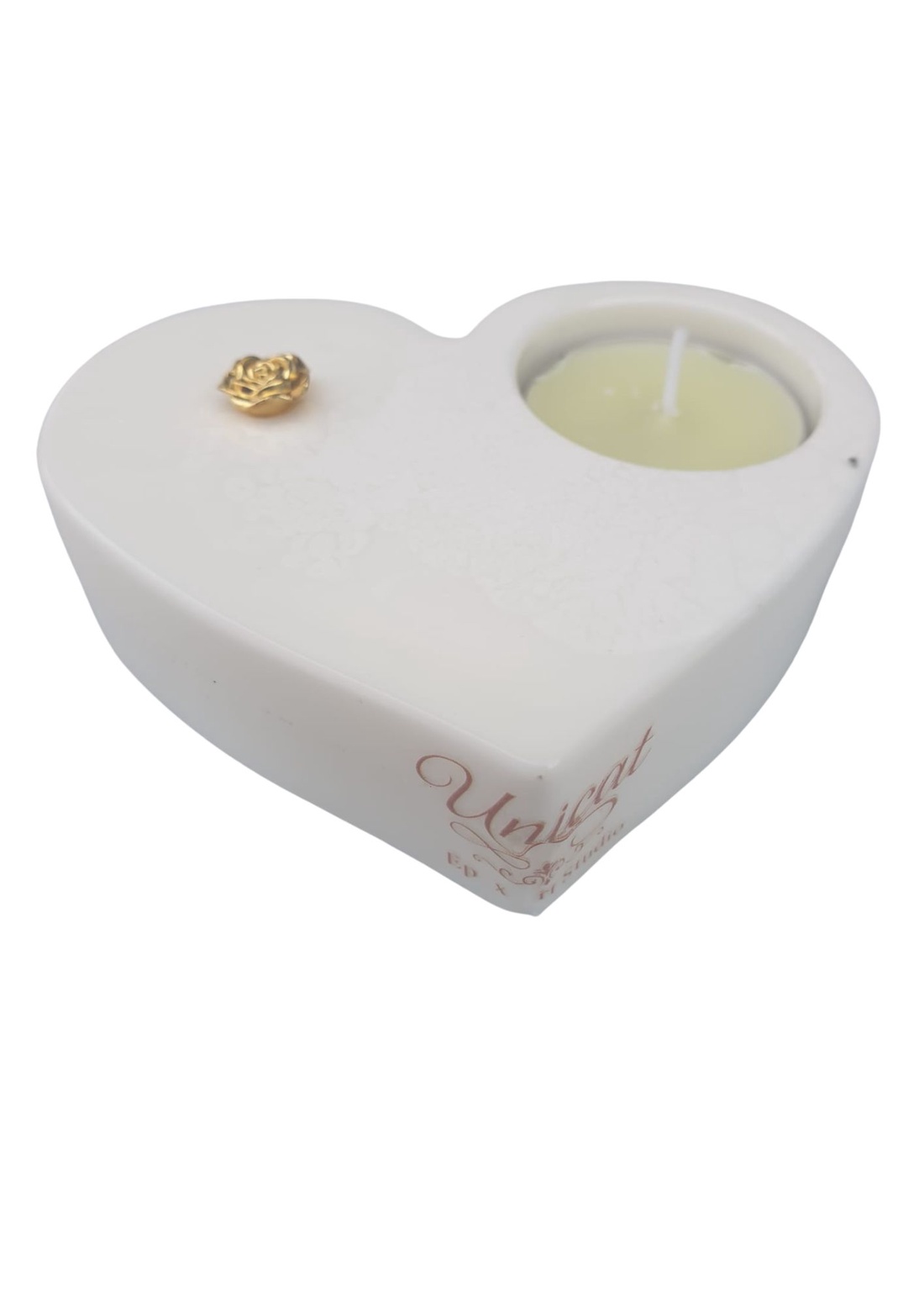 Suport Lumânare UNIKAT � Energie și Eleganță Sculptată - casă & stil de viață - decorațiuni de casă - decorațiuni de masă și rafturi - decorațiuni de masă - Artynos.ro