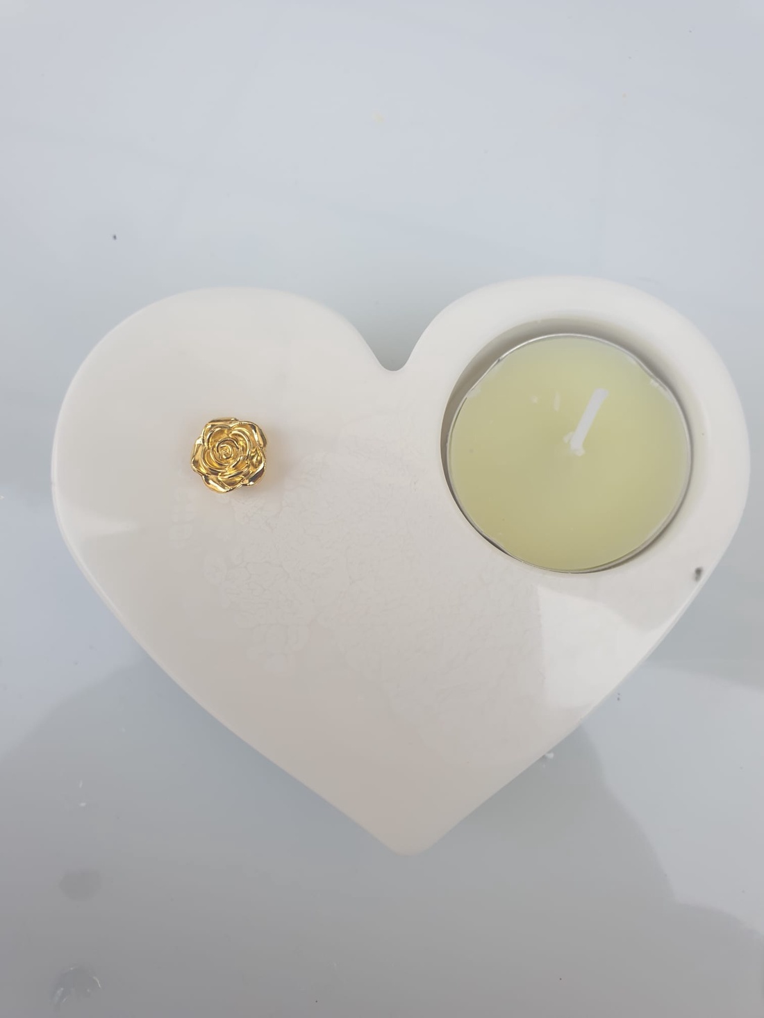 Suport Lumânare UNIKAT � Energie și Eleganță Sculptată - casă & stil de viață - decorațiuni de casă - decorațiuni de masă și rafturi - decorațiuni de masă - Artynos.ro