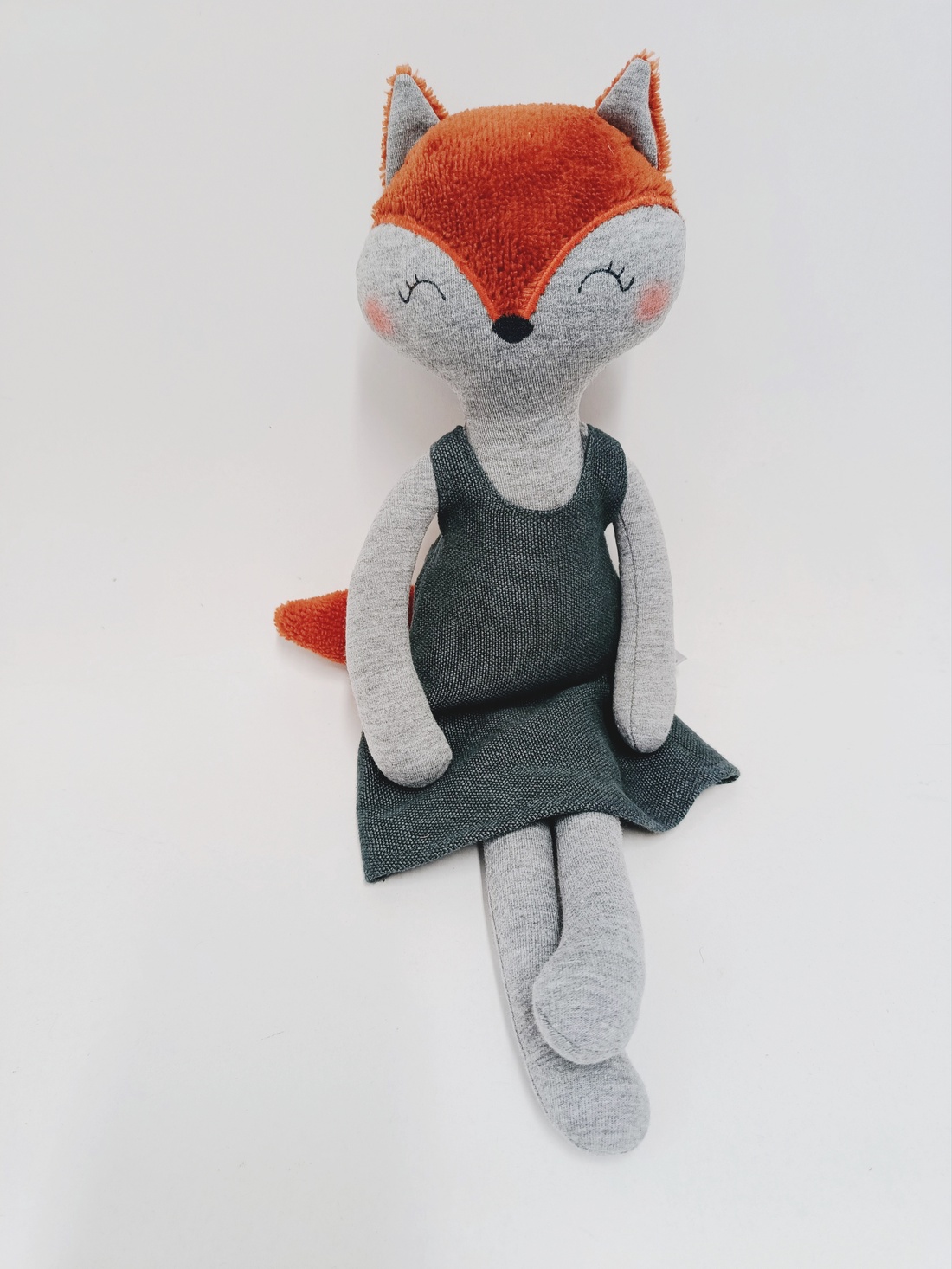 Animăluțe din textil Little Dots Family - jucării și echipamente pentru copii - plușuri - iepure de pluș - Artynos.ro Animăluțe din textil Little Dots Family - jucării și echipamente pentru copii - plușuri - iepure de pluș - Artynos.ro