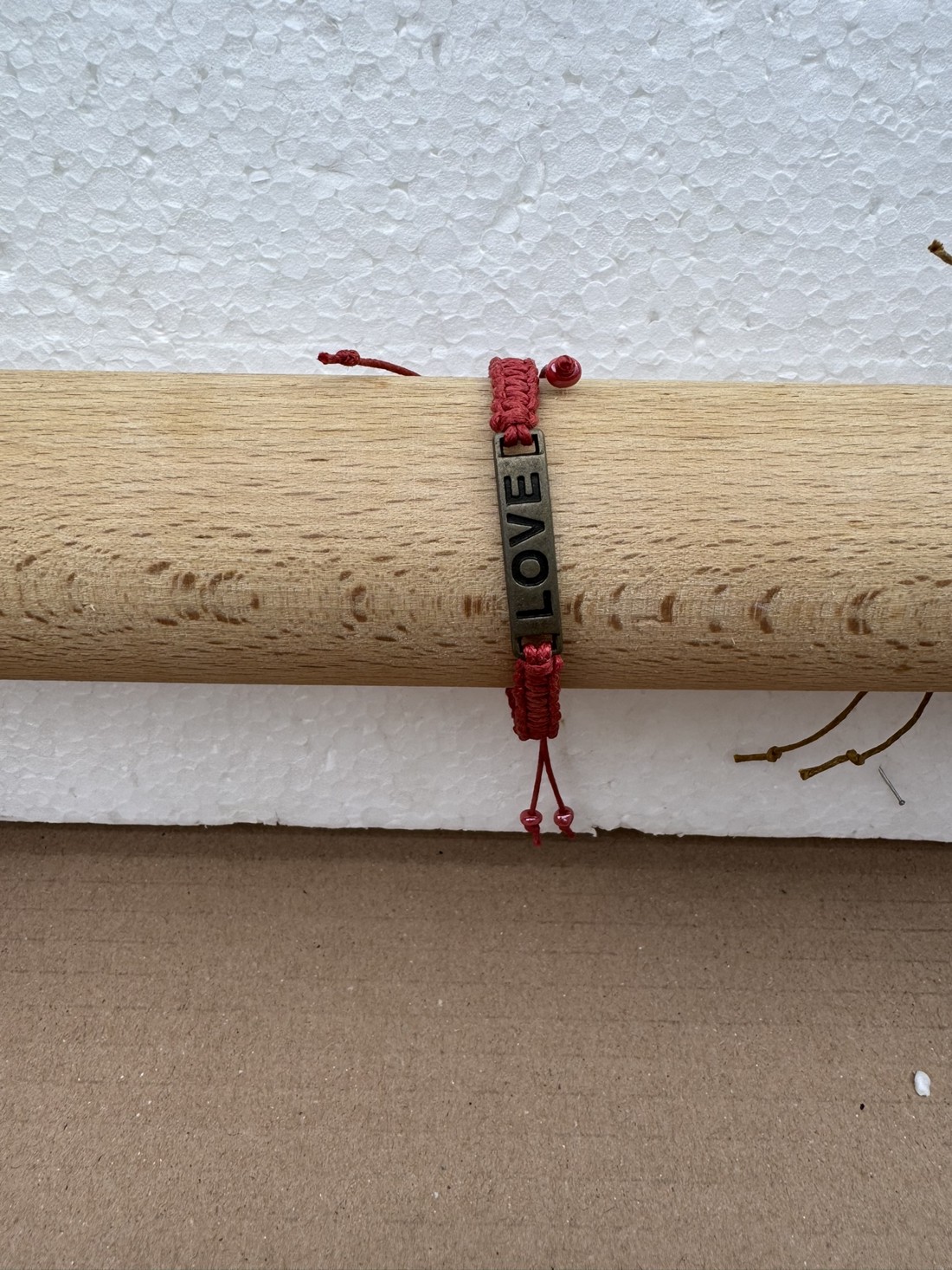 Brățară Macrame - - Artynos.ro Brățară Macrame - - Artynos.ro