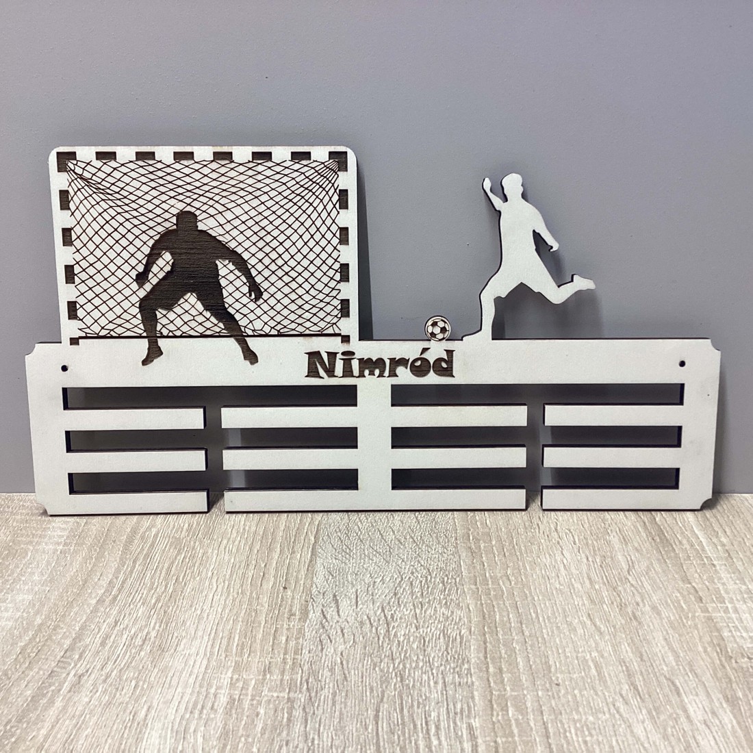 Fotbal - Fotbal - Goalkeeper Medal Holder -  - Artynos.ro Fotbal - Fotbal - Goalkeeper Medal Holder -  - Artynos.ro