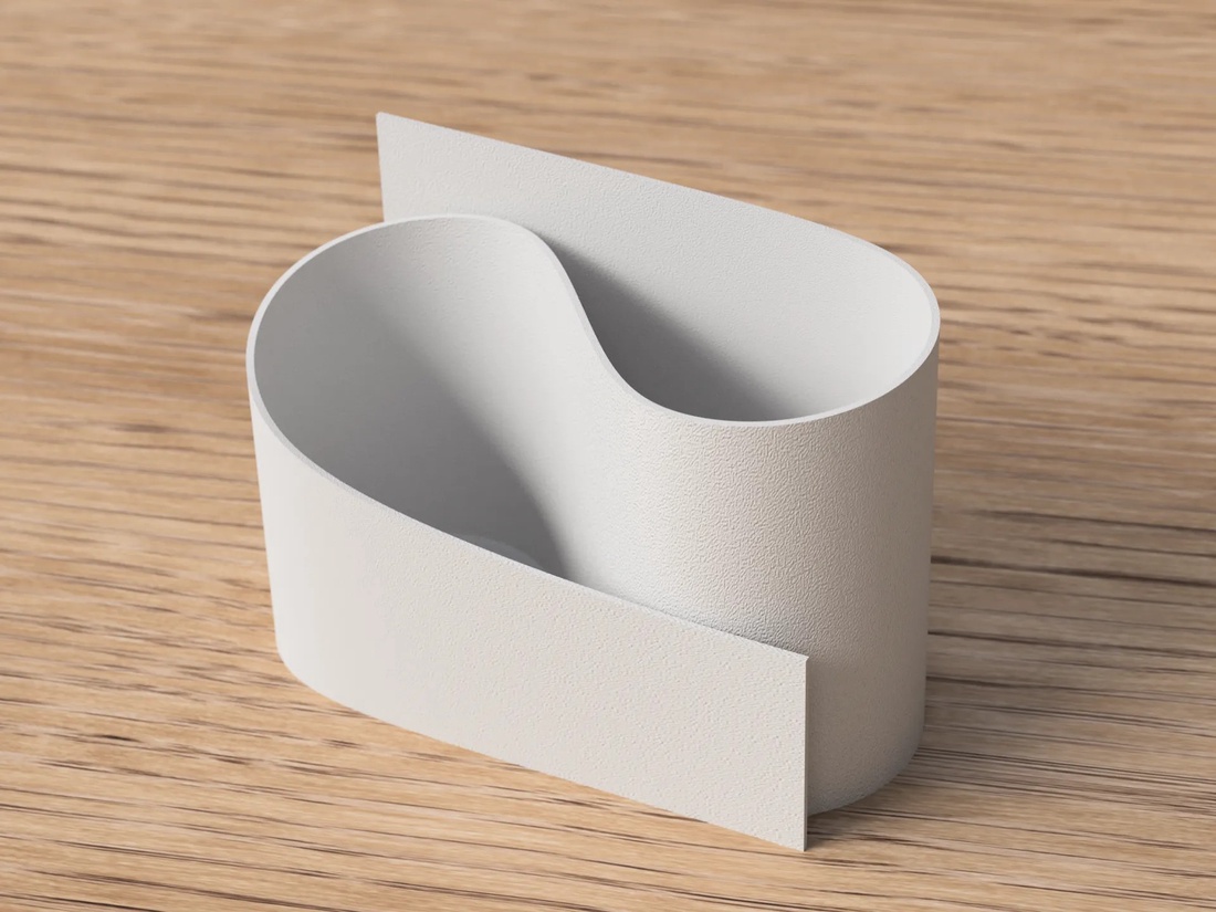 Organizator 3D pentru birou și baie - casă & stil de viață - materiale de depozitare și sortare - organizator birou - Artynos.ro