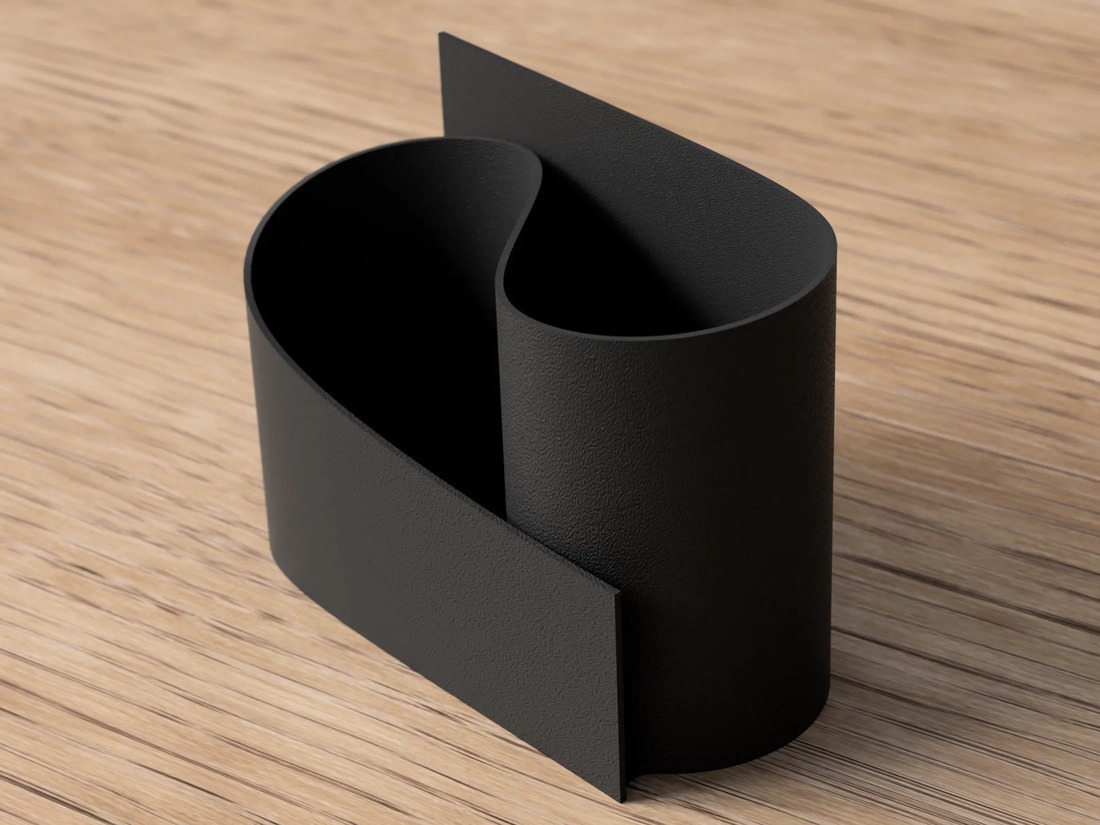 Organizator 3D pentru birou și baie - casă & stil de viață - materiale de depozitare și sortare - organizator birou - Artynos.ro