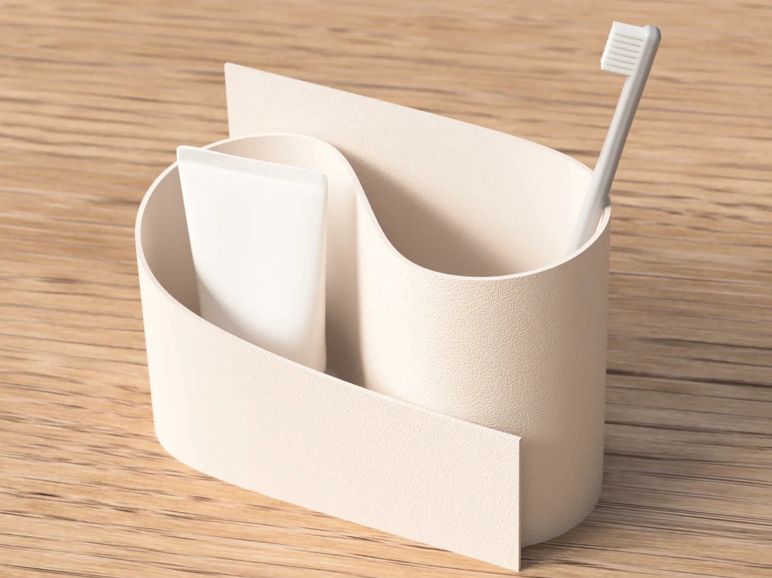 Organizator 3D pentru birou și baie - casă & stil de viață - materiale de depozitare și sortare - organizator birou - Artynos.ro