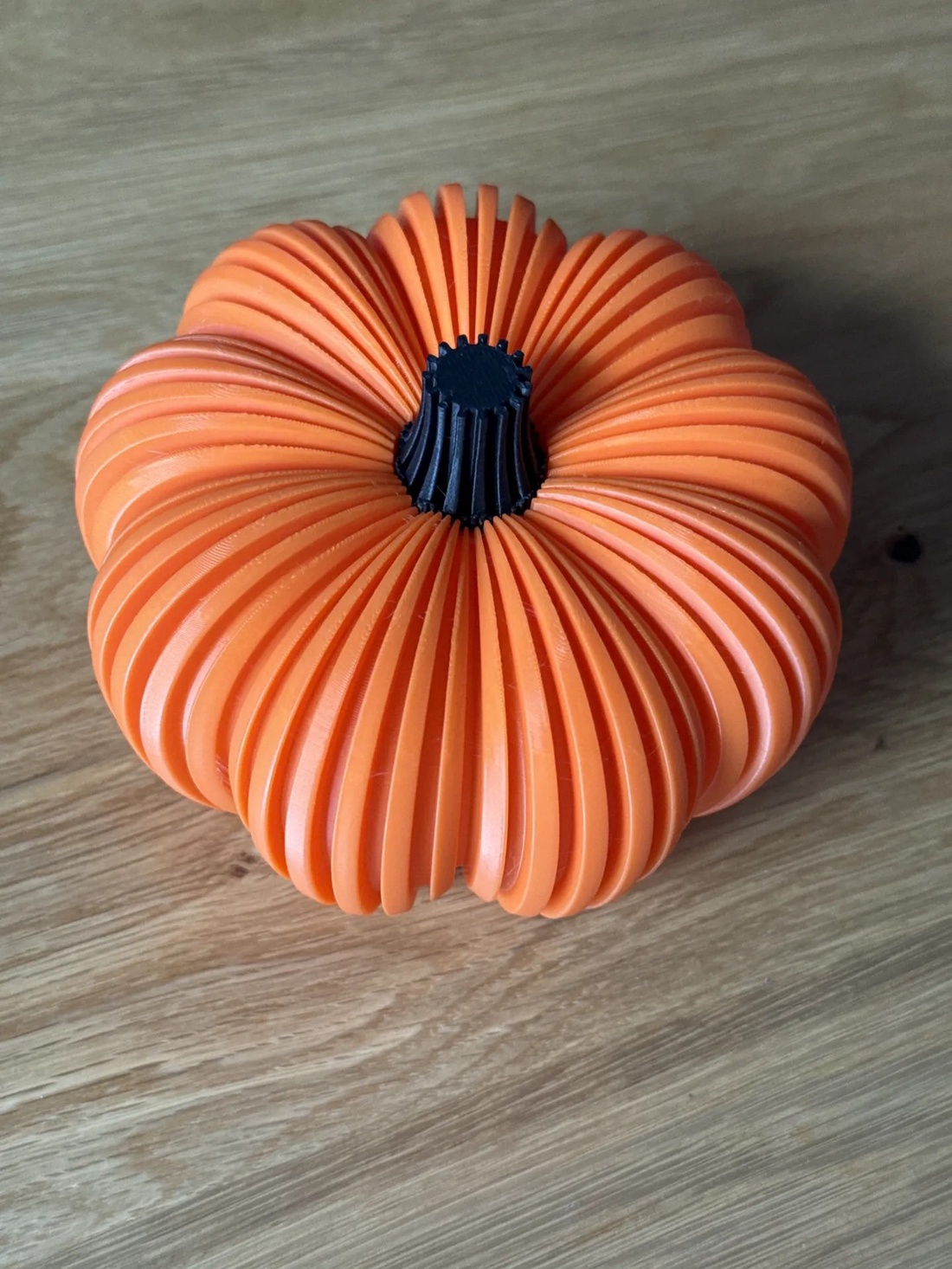 Decorațiune 3D de dovleac de Halloween - 3D tök dekoráció - casă & stil de viață - accesorii pentru decorat casa - halloween - tot ce ai nevoie pentru petrecere! - ornamente de halloween - Artynos.ro