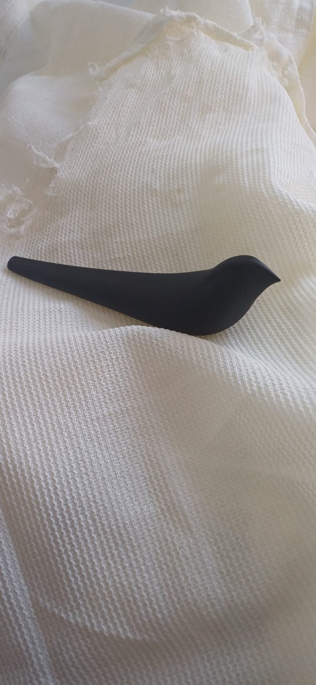 Sculptură 3D de pasăre - 3D madár szobor - accesorii de crăciun - decorațiuni de crăciun de casă - decorațiuni pentru pomul de crăciun - Artynos.ro