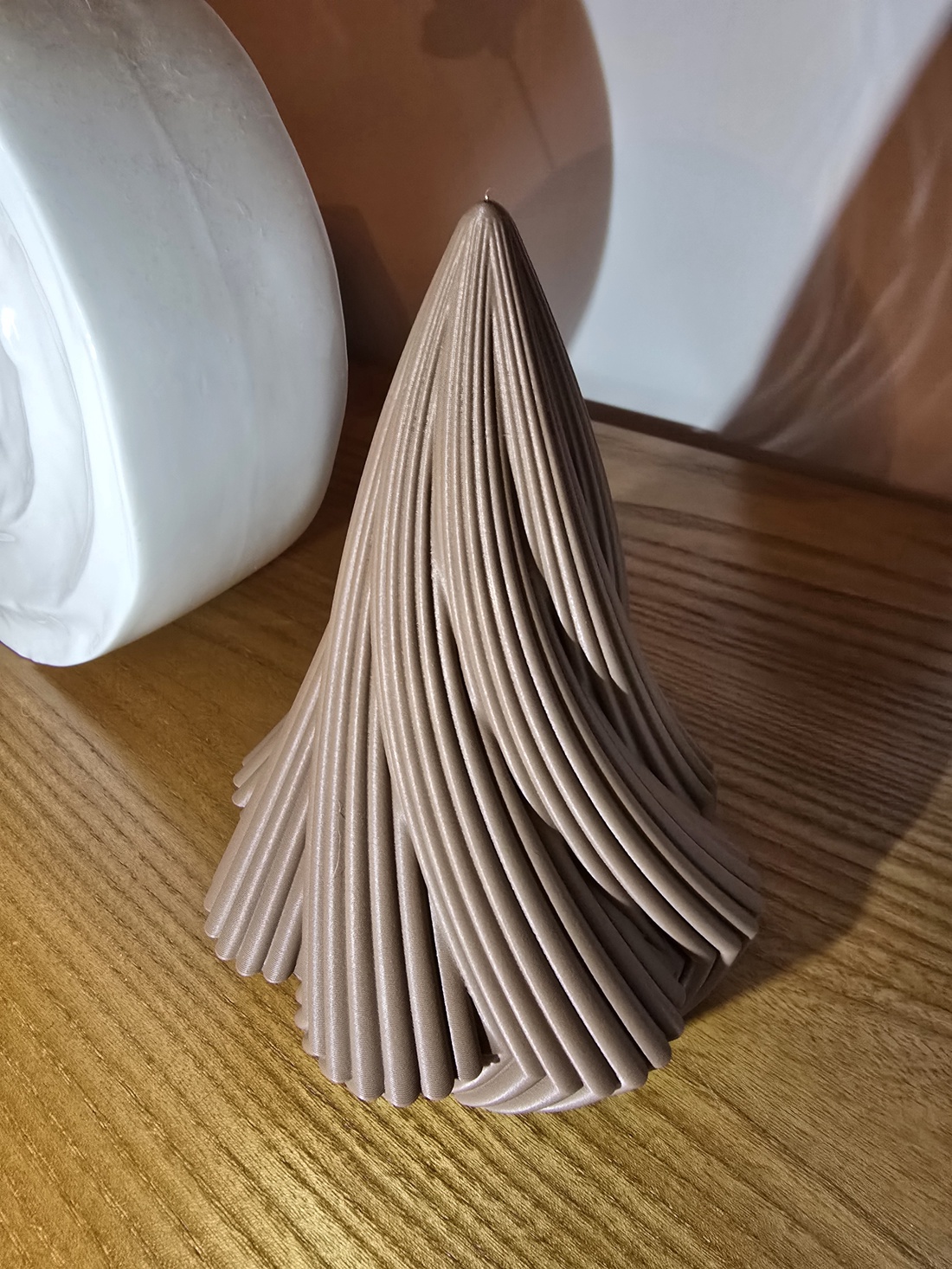 Decorațiune 3D pentru bradul de Crăciun, răsucită - 3D karácsonyfa dekoráció, csavart - accesorii de crăciun - decorațiuni de crăciun de casă - Artynos.ro Decorațiune 3D pentru bradul de Crăciun, răsucită - 3D karácsonyfa dekoráció, csavart - accesorii de crăciun - decorațiuni de crăciun de casă - Artynos.ro