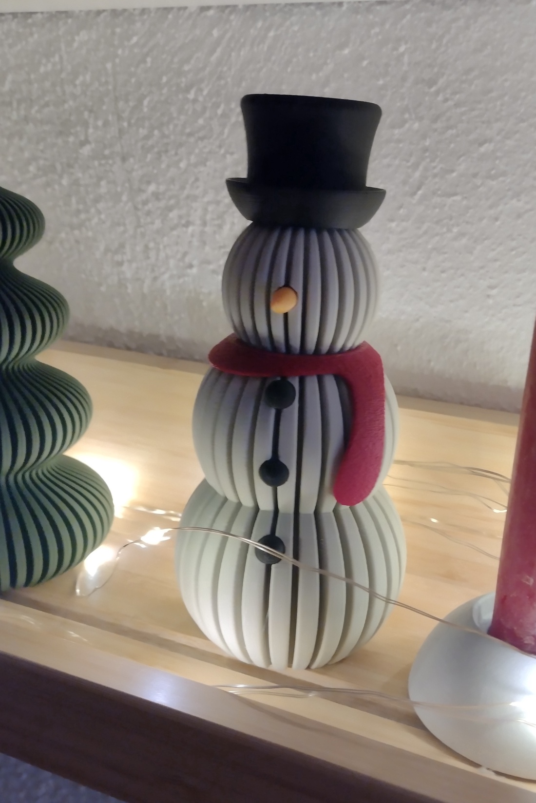 Om de zăpadă 3D - 3D hóember - accesorii de crăciun - decorațiuni de crăciun de casă - spiriduși de crăciun, figurine - Artynos.ro Om de zăpadă 3D - 3D hóember - accesorii de crăciun - decorațiuni de crăciun de casă - spiriduși de crăciun, figurine - Artynos.ro