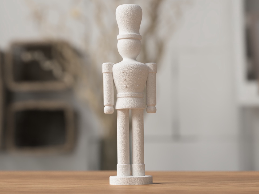 Crăciunul 3D - crăciun - decorațiuni de crăciun de casă - decor pentru masă de crăciun - Artynos.ro