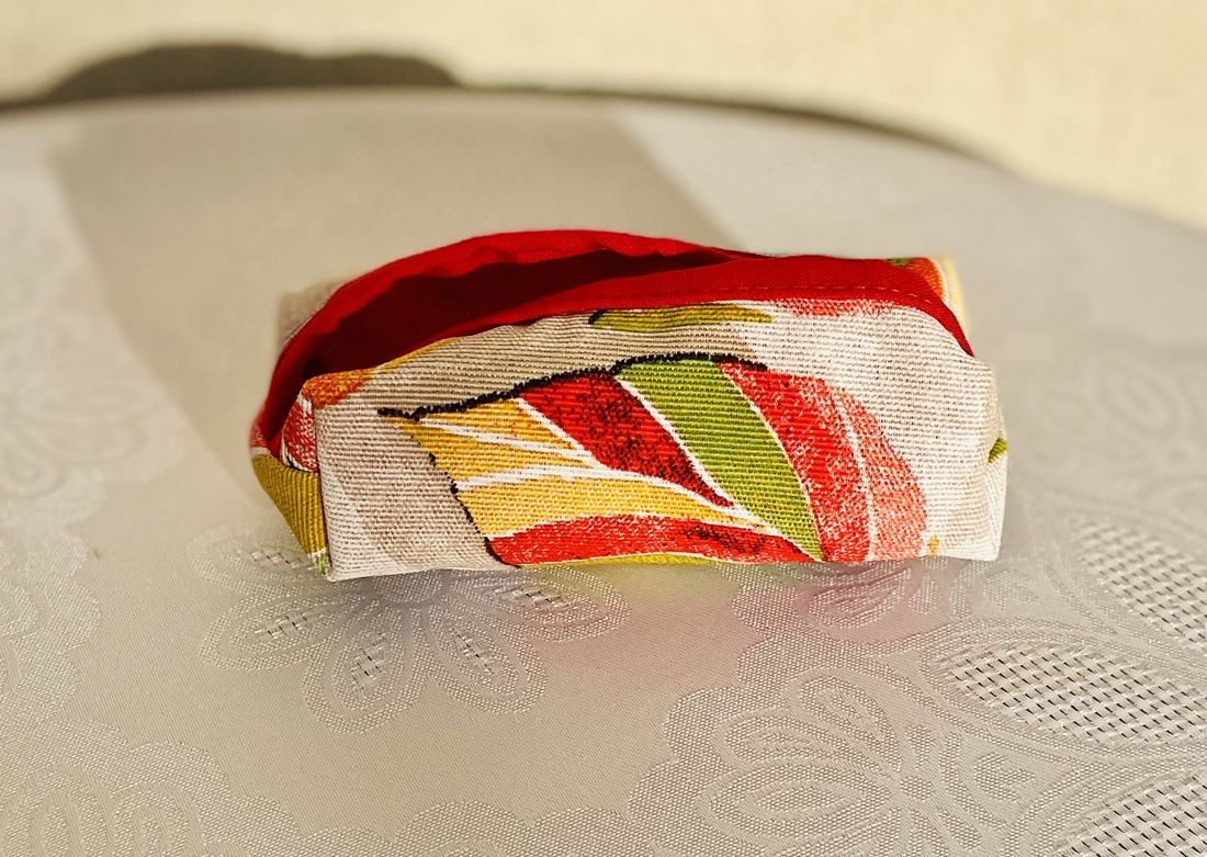 Suport pentru șervețele din pânză - genți și portofele - portofele, huse, suporturi - suport de batiste - Artynos.ro