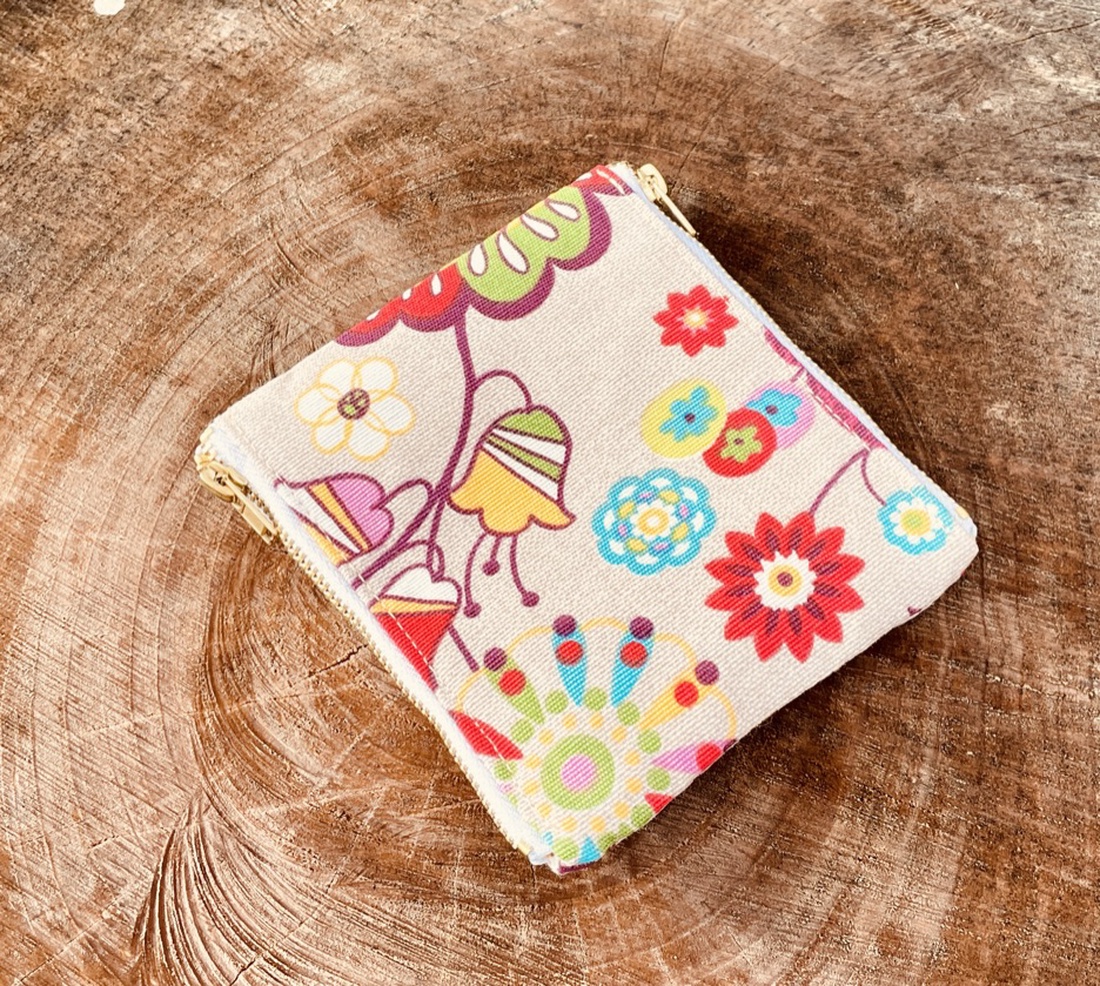 Portofel cu 2 fețe, portofel - genți și portofele - genți cosmetice - Artynos.ro