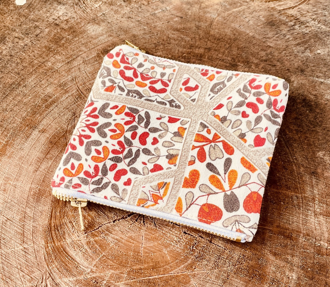 Portofel cu 2 fețe, portofel - genți și portofele - genți cosmetice - Artynos.ro