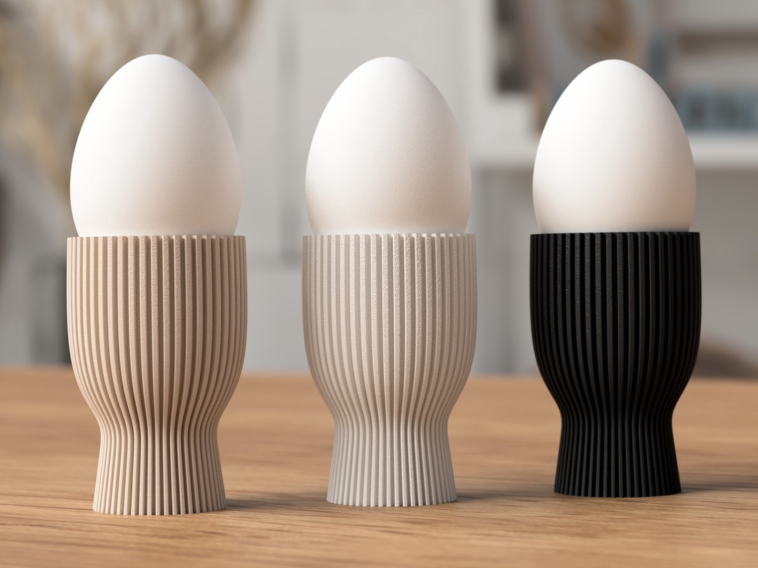 Decorațiune 3D pentru tavă de ouă - casă & stil de viață - decorațiuni de casă - decorațiuni de masă și rafturi - decorațiuni de masă - Artynos.ro