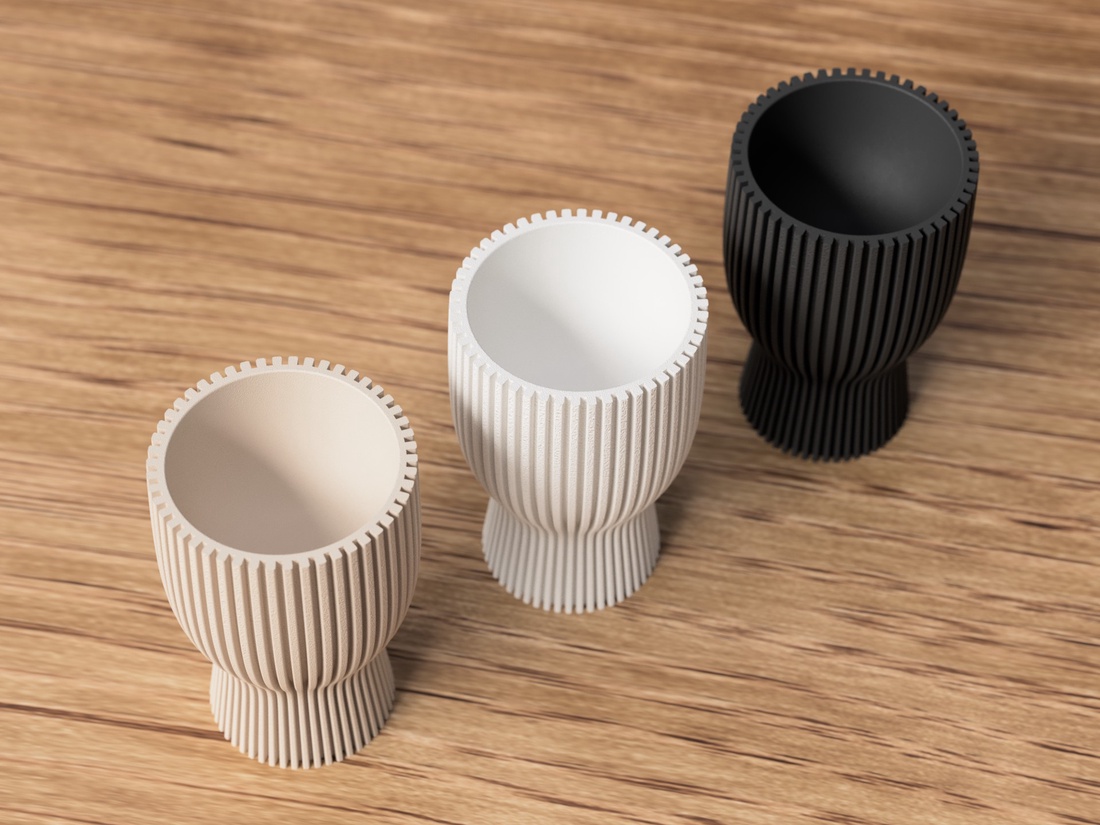 Decorațiune 3D pentru tavă de ouă - casă & stil de viață - decorațiuni de casă - decorațiuni de masă și rafturi - decorațiuni de masă - Artynos.ro