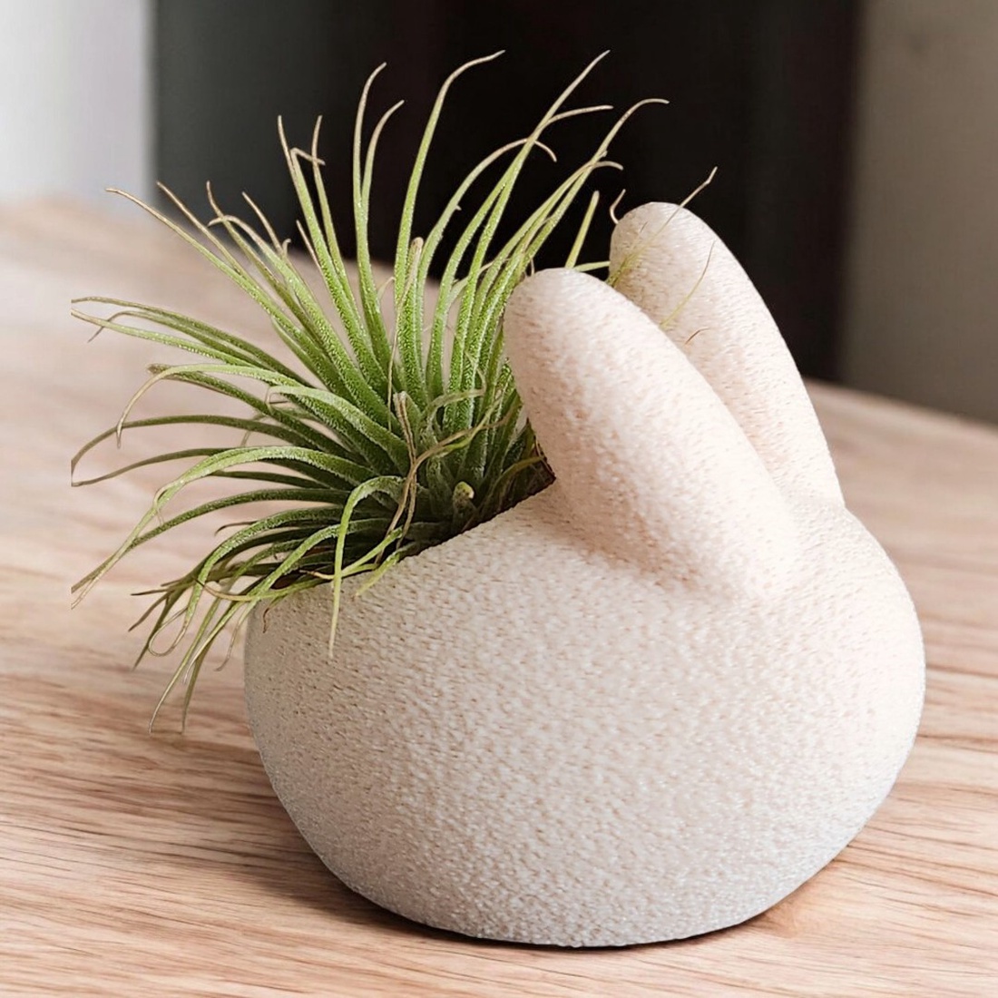 Suport pentru lumânări tip pastilă cu LED-uri 3D, iepuraș - casă & stil de viață - lumânări, parfumuri, arome - suport de lumânări - Artynos.ro