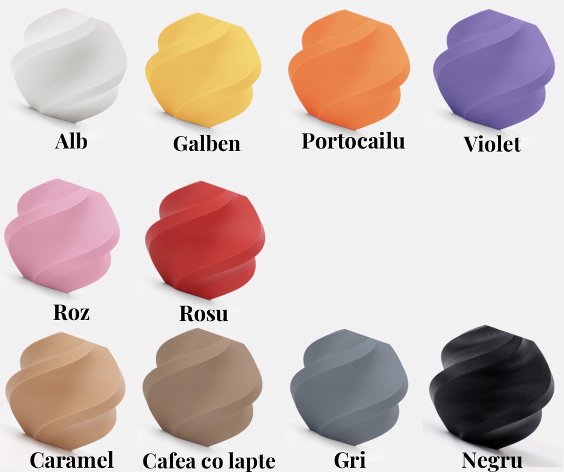 Vază 3D în stil nordic - casă & stil de viață - decorațiuni de casă - accesorii florale - vaze - Artynos.ro