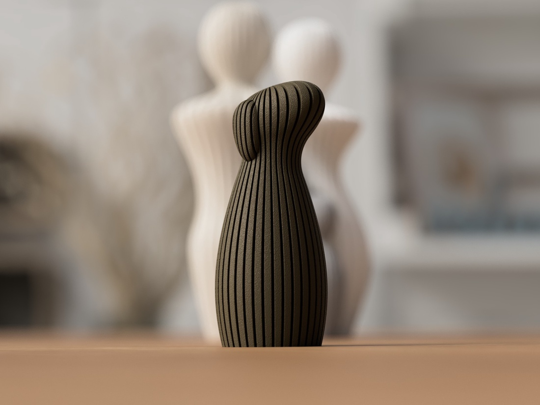 Câine 3D cu ureche atârnândă - casă & stil de viață - decorațiuni de casă - decorațiuni de masă și rafturi - decorațiuni de masă - Artynos.ro