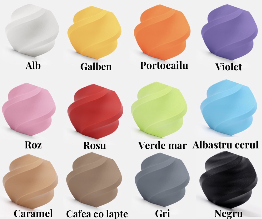 Lepuraș de Paște modern 3D - casă & stil de viață - decorațiuni de casă - decorațiuni de masă și rafturi - decorațiuni de masă - Artynos.ro