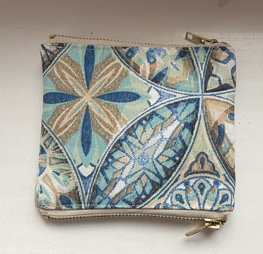 Portofel cu 2 fețe, portofel - genți și portofele - portofele, huse, suporturi - portofel de monede - Artynos.ro