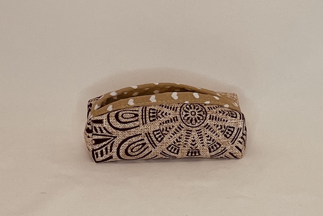 Suport pentru șervețele din pânză - genți și portofele - portofele, huse, suporturi - suport de batiste - Artynos.ro