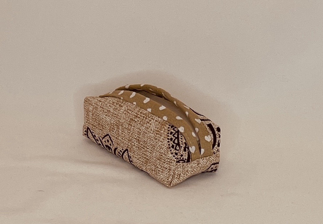 Suport pentru șervețele din pânză - genți și portofele - portofele, huse, suporturi - suport de batiste - Artynos.ro
