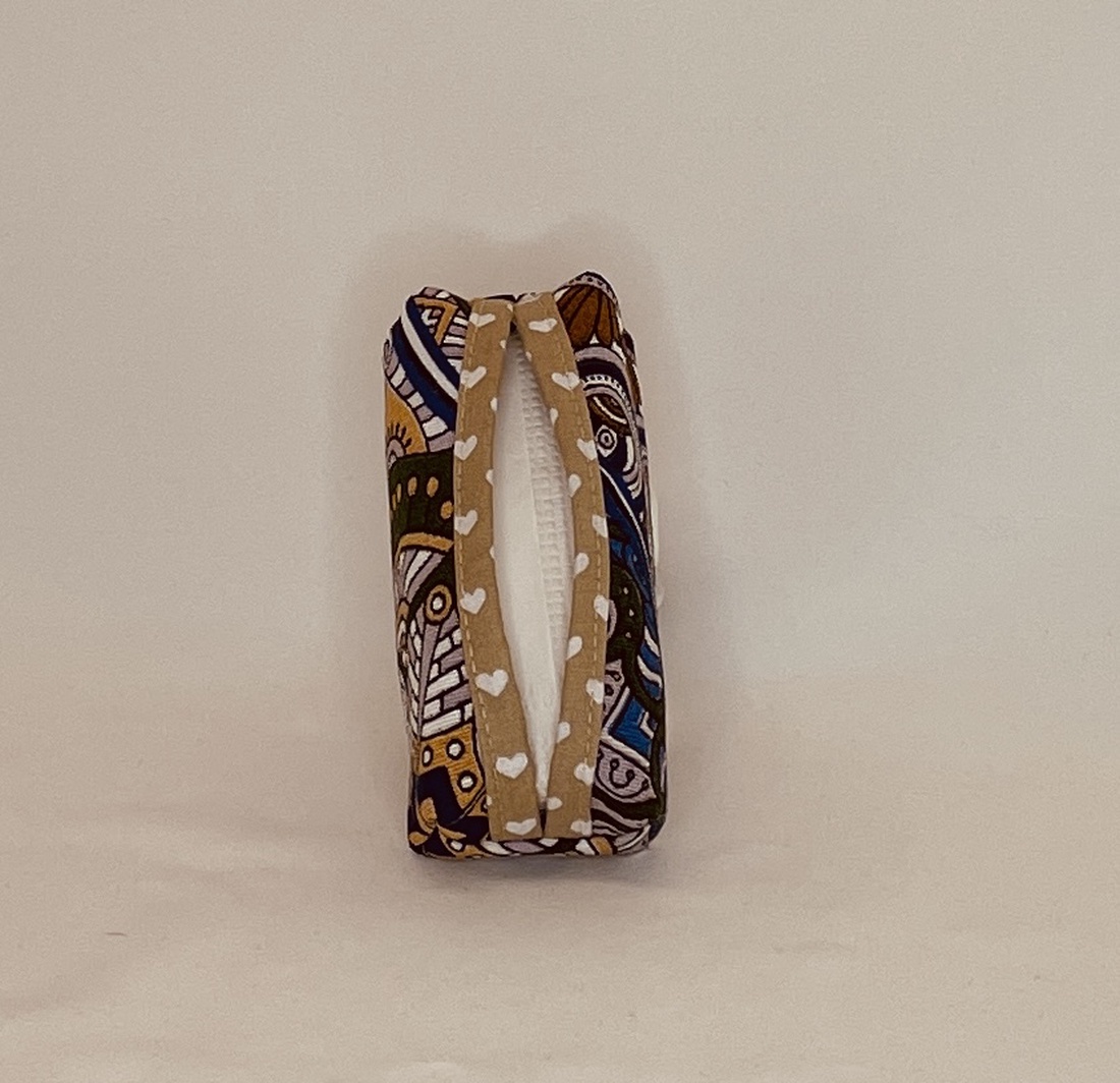 Suport pentru șervețele din pânză - genți și portofele - portofele, huse, suporturi - suport de batiste - Artynos.ro