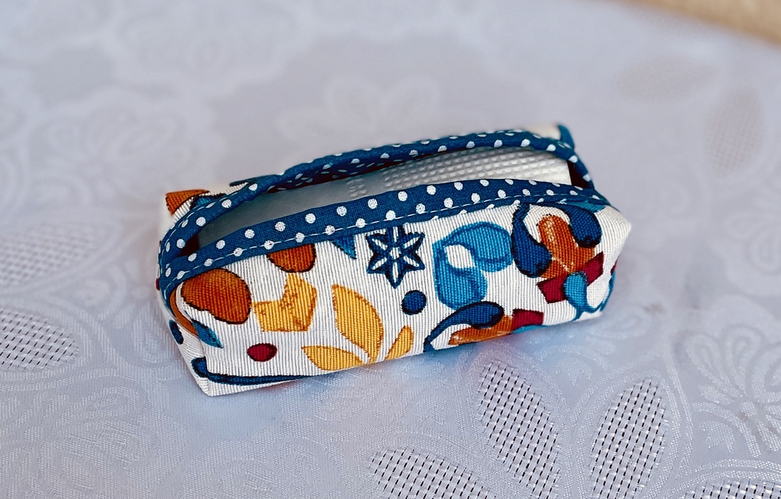 Suport pentru șervețele din pânză - genți și portofele - portofele, huse, suporturi - suport de batiste - Artynos.ro