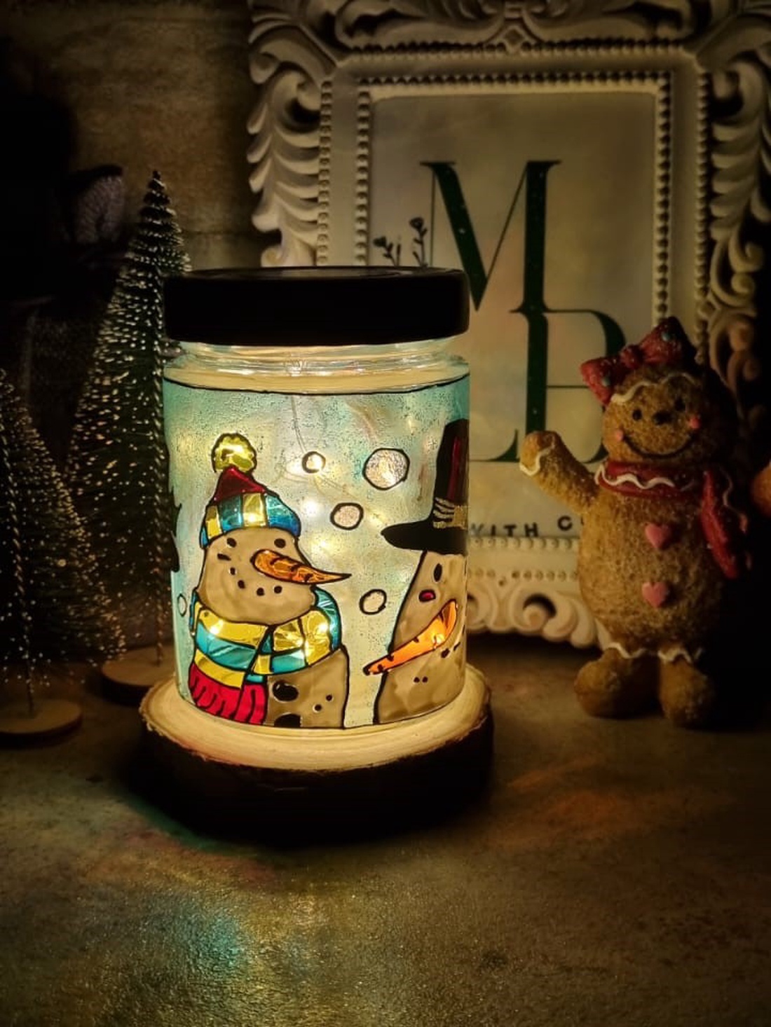 Borcan oameni de zapada - casă & stil de viață - lumânări, parfumuri, arome - ceară parfumată - Artynos.ro