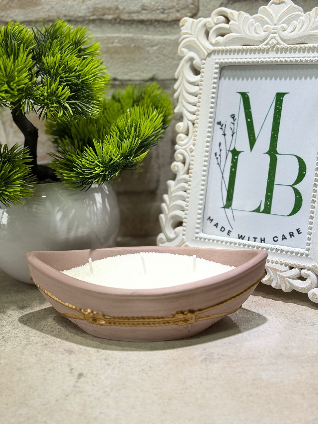 Barcuta - casă & stil de viață - lumânări, parfumuri, arome - suport lumânări - Artynos.ro