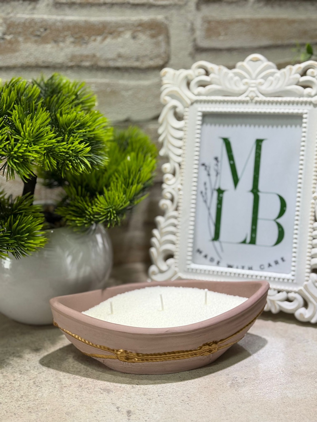 Barcuta - casă & stil de viață - lumânări, parfumuri, arome - suport lumânări - Artynos.ro