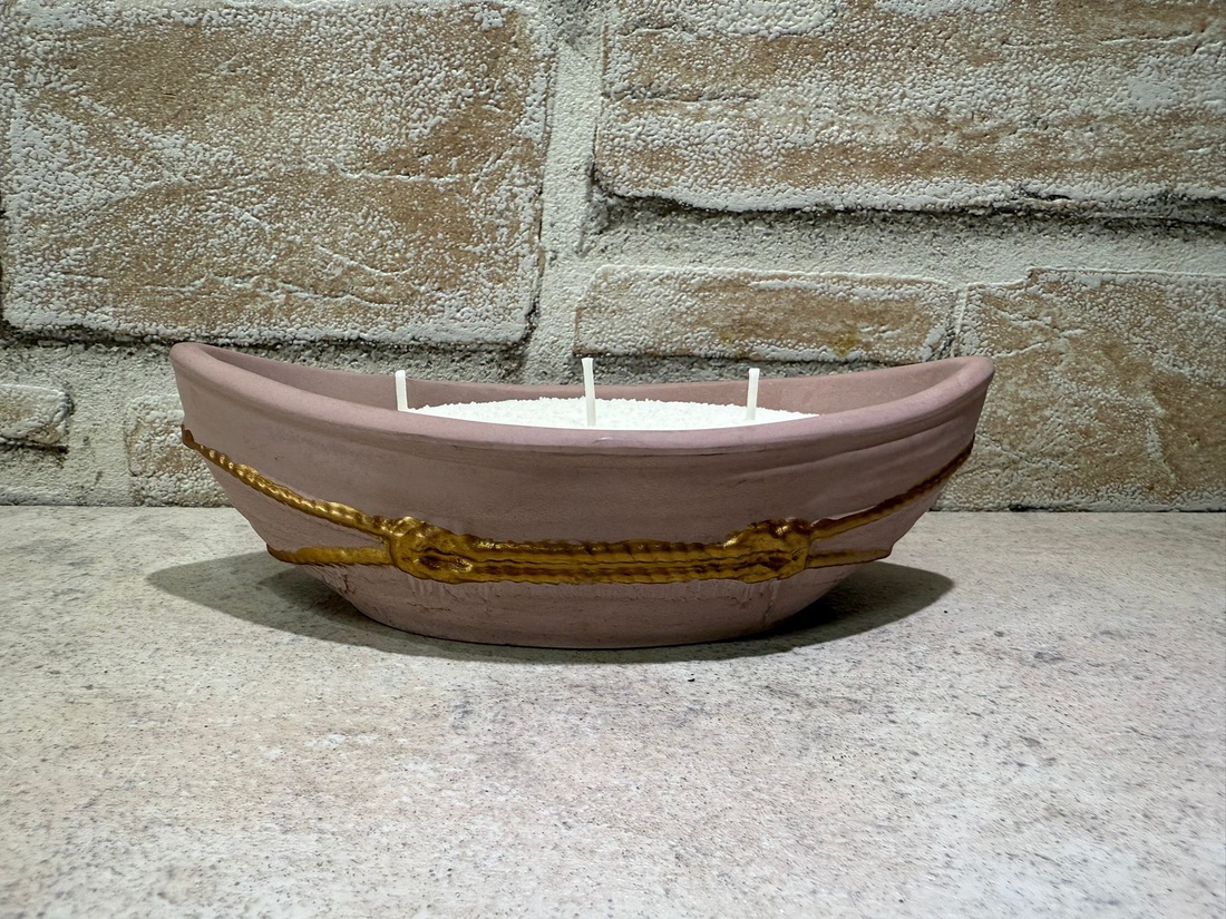 Barcuta - casă & stil de viață - lumânări, parfumuri, arome - suport lumânări - Artynos.ro