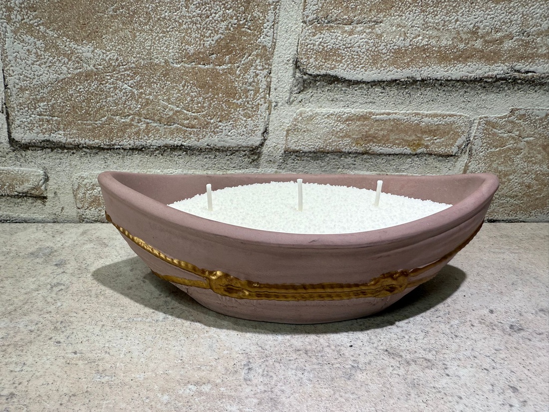 Barcuta - casă & stil de viață - lumânări, parfumuri, arome - suport lumânări - Artynos.ro