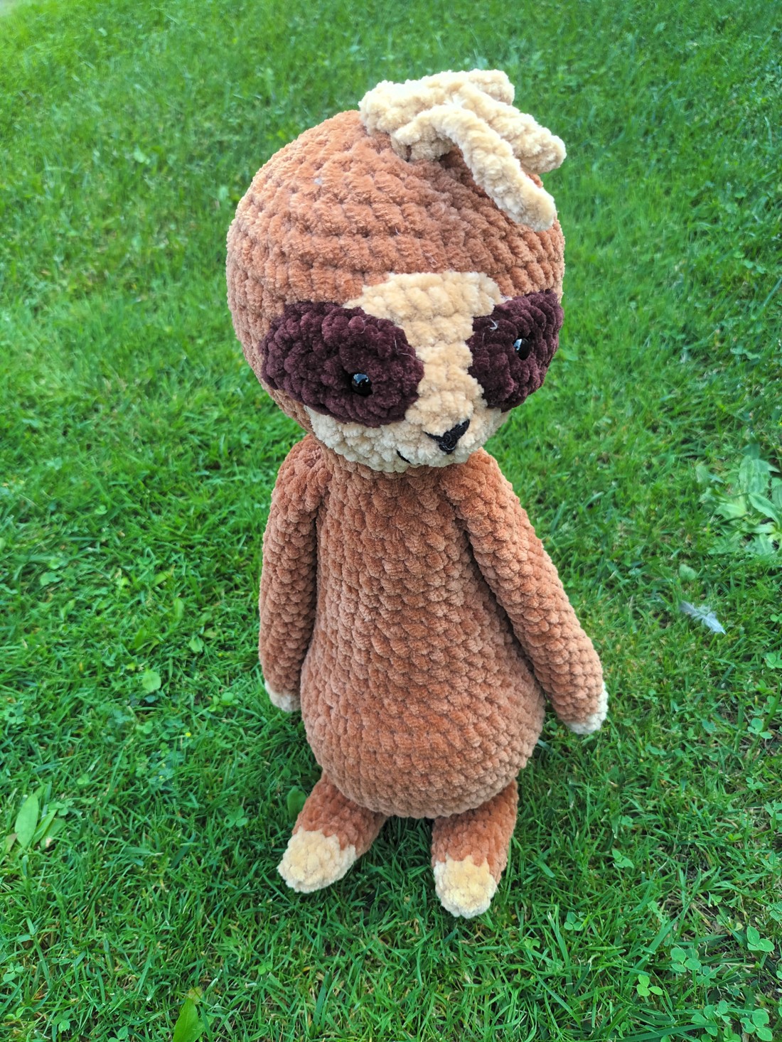 Lujzi Lajhár, amigurumi -  - Artynos.ro