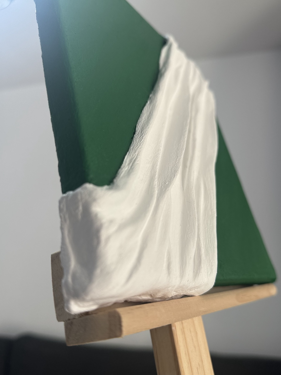 FLUX/ Tablou structurat handmade  - casă & stil de viață - decorațiuni de casă - picturi murale - tablouri/picturi pe pânză - Artynos.ro