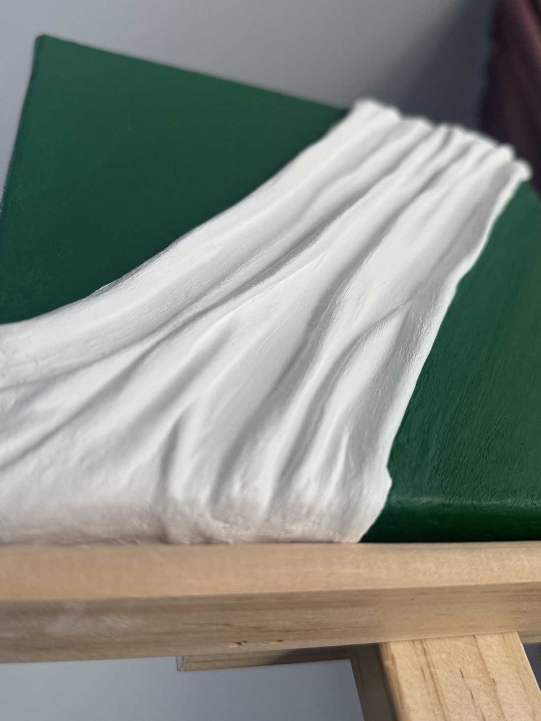 FLUX/ Tablou structurat handmade  - casă & stil de viață - decorațiuni de casă - picturi murale - tablouri/picturi pe pânză - Artynos.ro